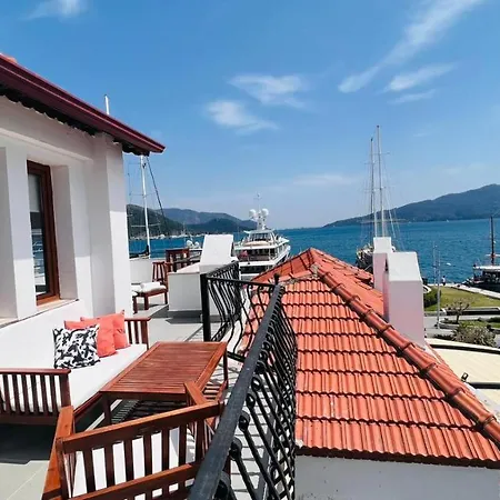 Apartmán Yat Limaninda Muhtwsem Manzarali Dairel