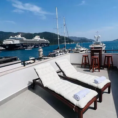 Apartamento Yat Limaninda Muhtwsem Manzarali Dairel *